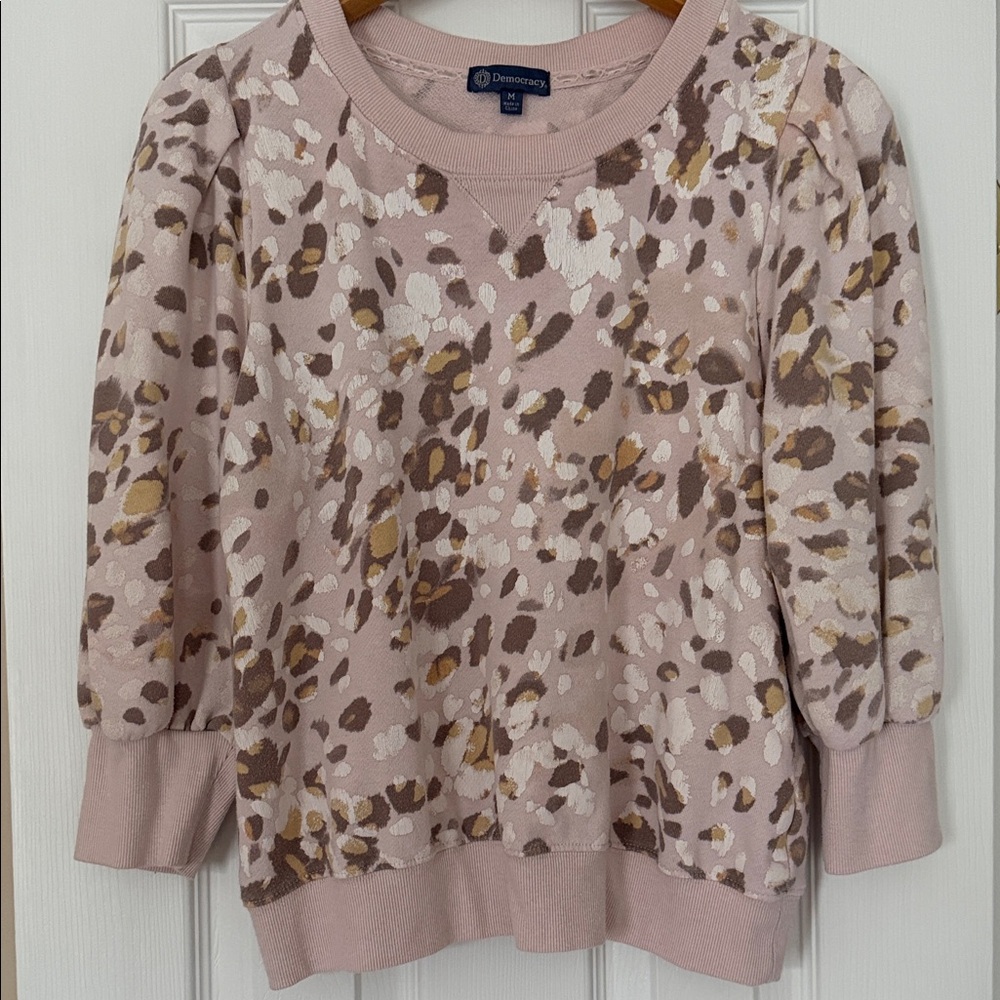 Womens Democracy Top.